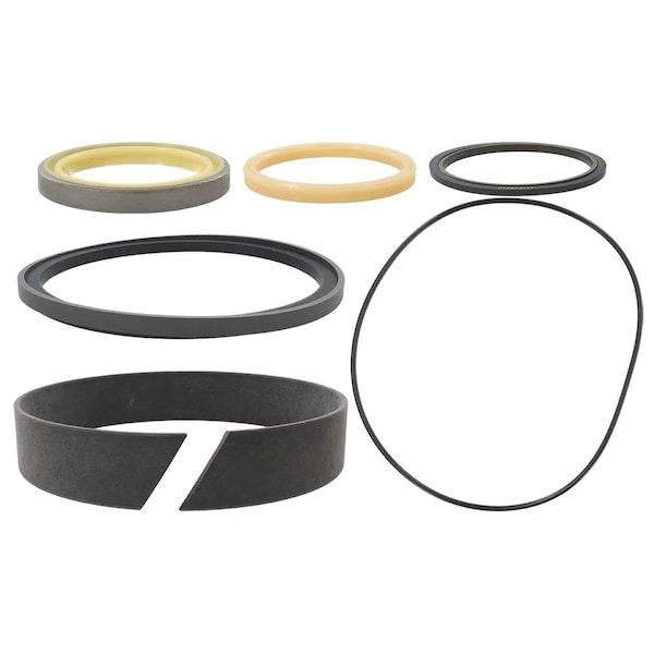 Aftermarket 7X2722 2456834 New Fits Caterpillar Crawler Dozer Seal Kit 3-1/2" Rod D8L D8N 8A HYI40-0368 - main